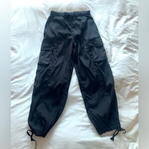 Lululemon Black Cargo Pants - Small